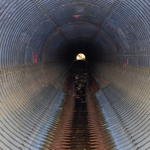 Culvert Hydro Jetting and Cleaning system