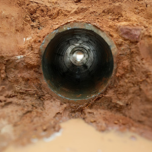 Culvert Hydro Jetting and Cleaning system